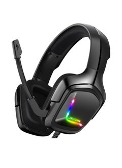 onikuma K20 Over-Ear Wired Gaming Headset With Mic  - Image 1