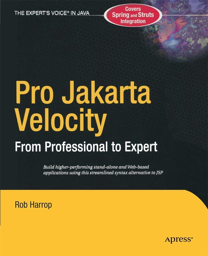 Pro Jakarta Velocity: From Professional to Expert