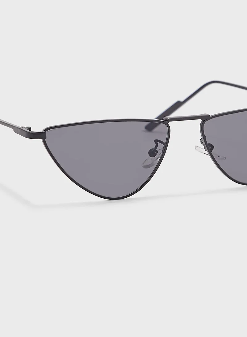 ايلا Slim Cat Eye Sunglasses