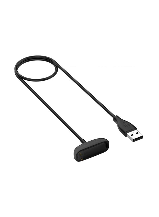 HuHa For Fitbit Luxe / Special Edition Bracelet Magnetic Charging Cable Charger - Image 1