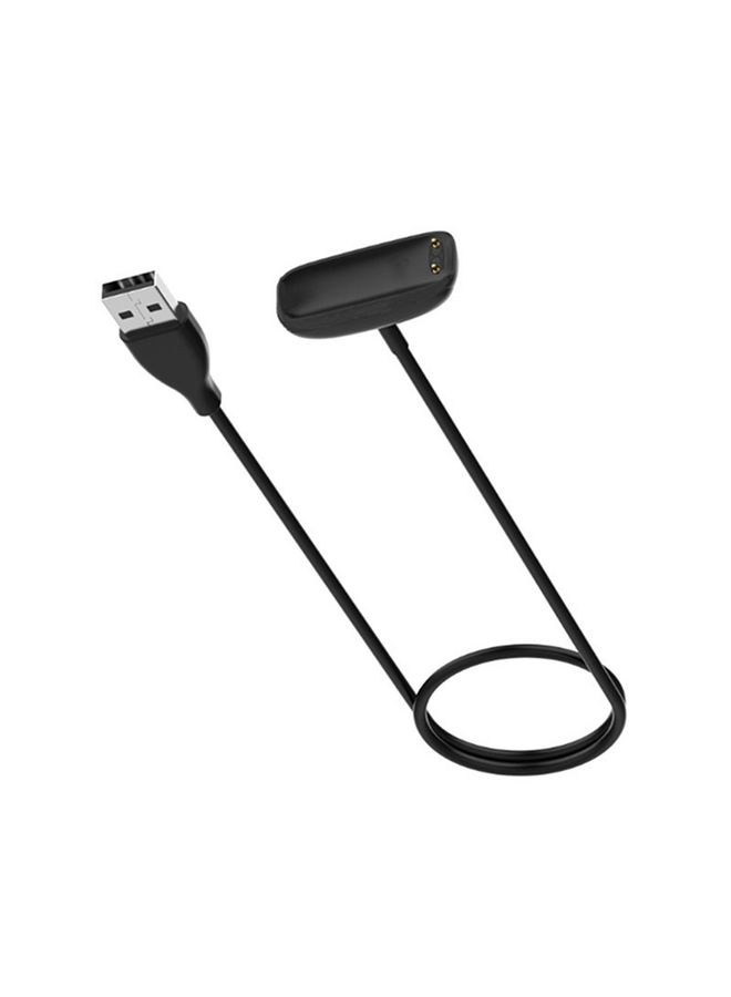 HuHa For Fitbit Luxe / Special Edition Bracelet Magnetic Charging Cable Charger - Image 2