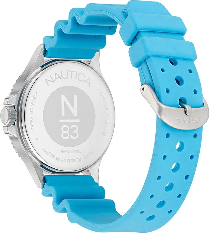 NAUTICA NAPCBS305 Men's Wristwatch