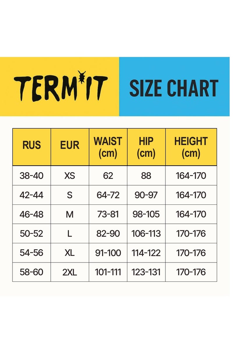 Termit Women's Cotton Shorts, Black, 98% Cotton, 2% Elastane, Comfortable Fit, Breathable Fabric, Ideal for Beach & Active Lifestyle - Image 2