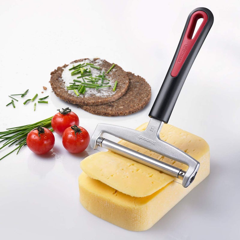 Westmark 29272260 Special Gallant Cheese Slicer  One Size  Red/Black - Image 3
