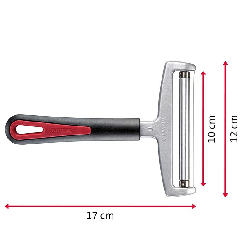 Westmark 29272260 Special Gallant Cheese Slicer  One Size  Red/Black - Image 5