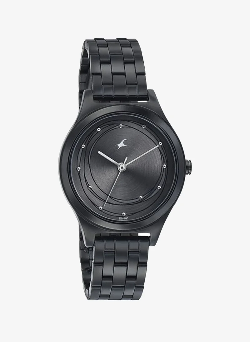 fastrack Women's Stainless Steel Analog Watch 6152NM01 - 32 mm