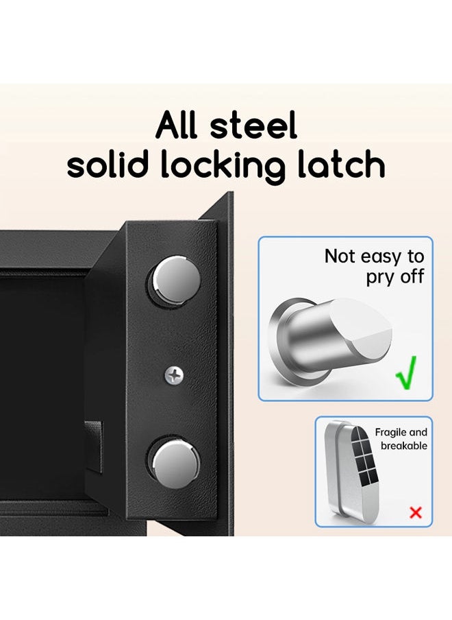 Deli Metal Digital Safe  - Image 5