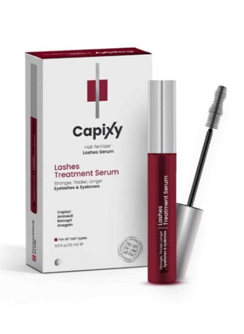 Capixy - Lashes Treatment Serum - 10ml - Image 1
