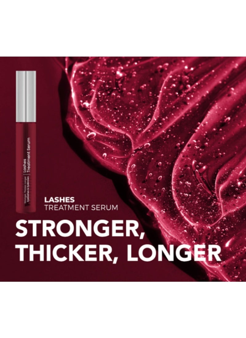 Capixy - Lashes Treatment Serum - 10ml - Image 1