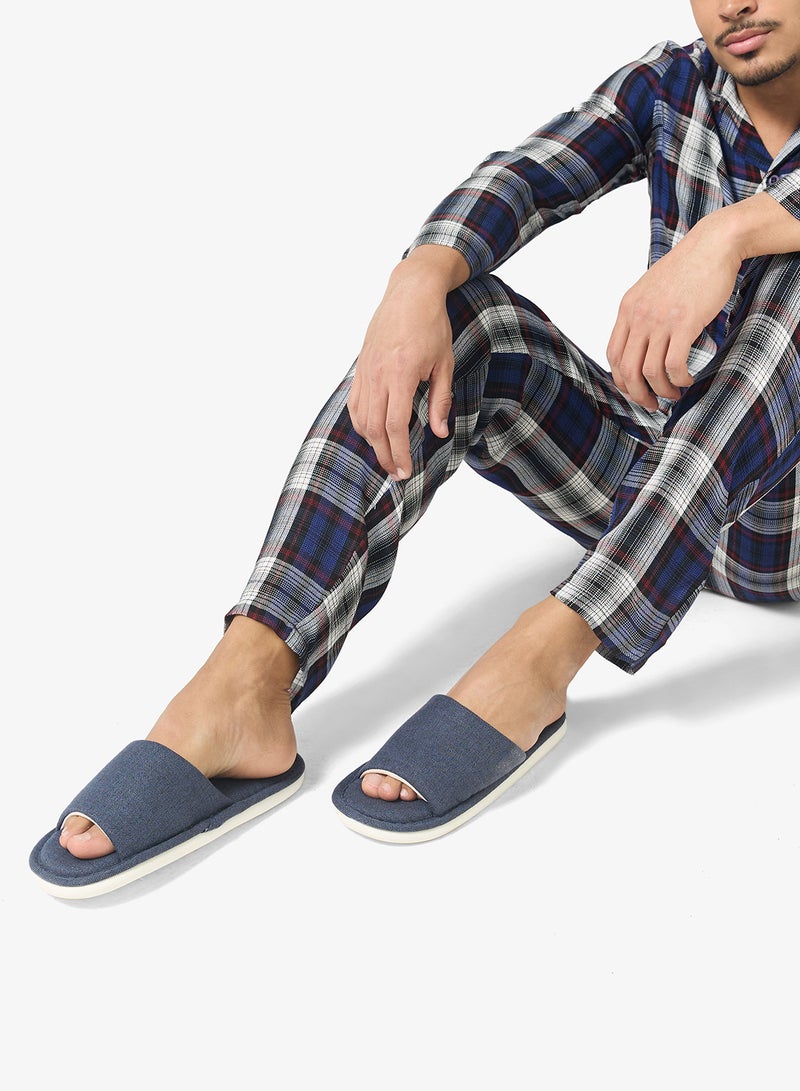 سفنتي فايف شباشب منزلية مريحة وناعمة - Image 5