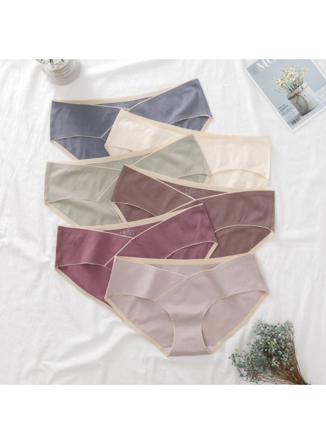 KUYING New Comfortable Skin friendly Breathable Underwear Set of 6 