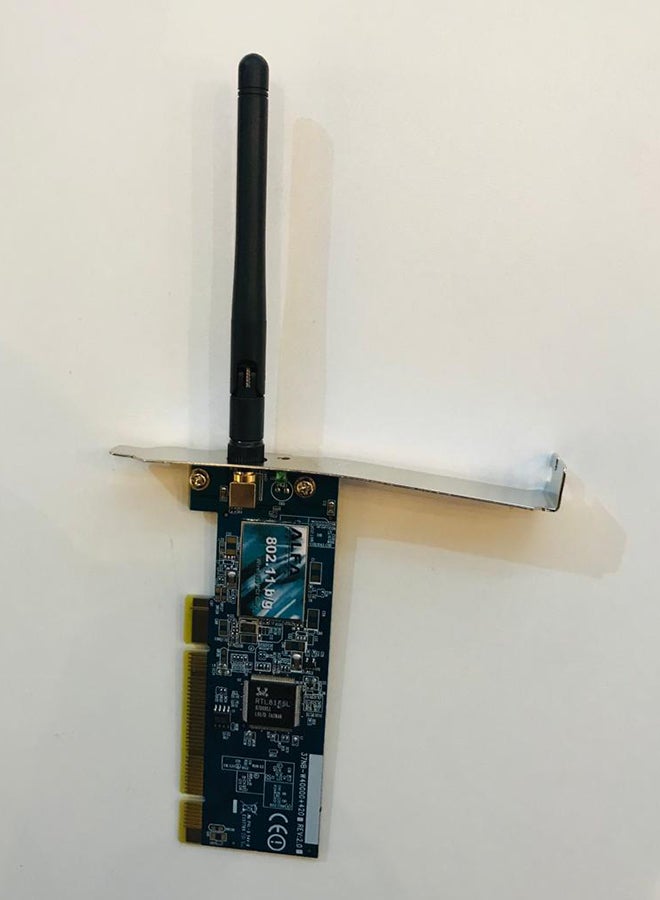 آلفا محول واي فاي PCI AWPCI36T 802.11G متعدد الألوان - Image 3
