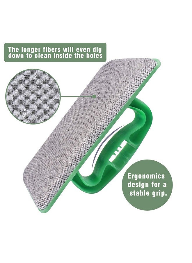 MYLIFEUNIT MyLifeUNIT Mesh Screen Cleaner, Window Screen Cleaning Brush Washing Equipment, Detachable Window Cleaner Tool with Wet and Dry Dual-Use - Image 5