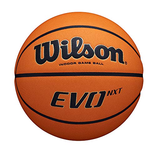 WILSON Evo NXT Game Basketball - Size 7 - 29.5" - Image 1