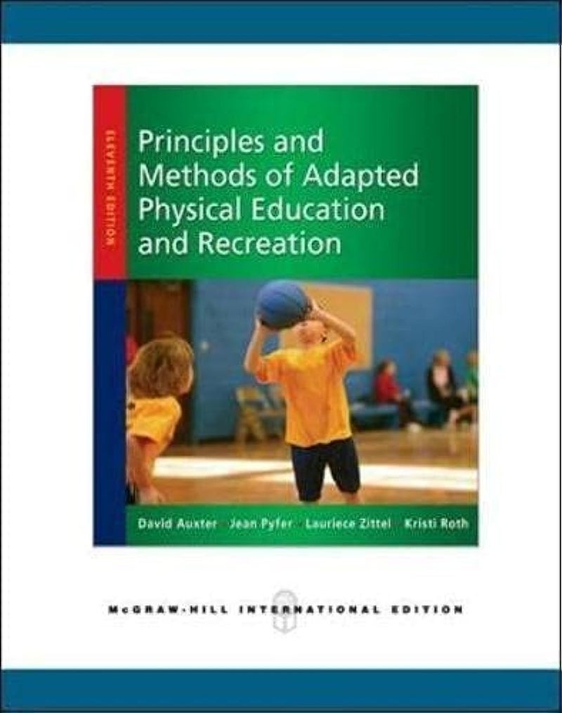 Principles & Methods of Adapted Physical