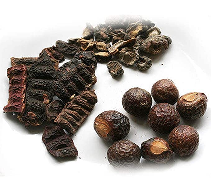 BRALCON Raw Shikakai (100g) | Whole Dried Acacia Concinna | 100% Pure & Natural Sabut Fruit for Hair Wash | Traditional Cleansing Pods in Pure Form - Image 5