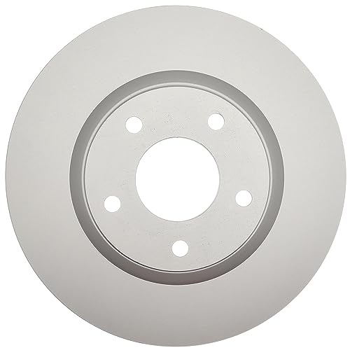ACDelco Advantage 18A81780AC Coated Front Disc Brake Rotor - Image 2
