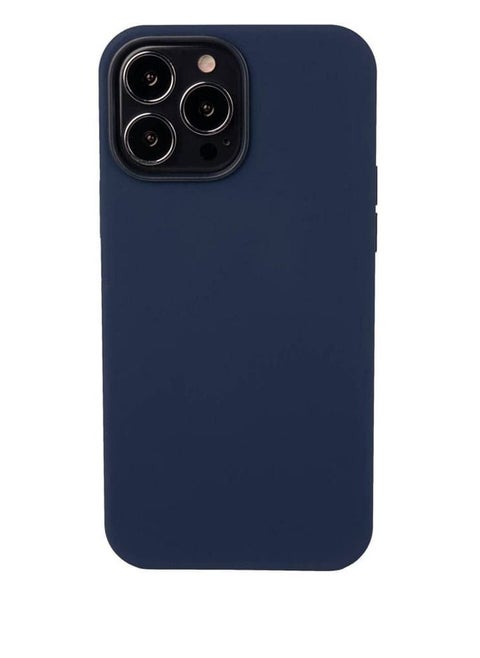Devia-Nature Series magnetic case  -iPhone 13 Pro Max (6.7) - Blue