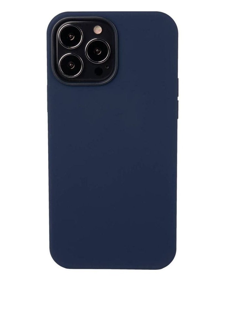 devia Devia-Nature Series magnetic case  -iPhone 13 Pro Max (6.7) - Blue  - Image 1