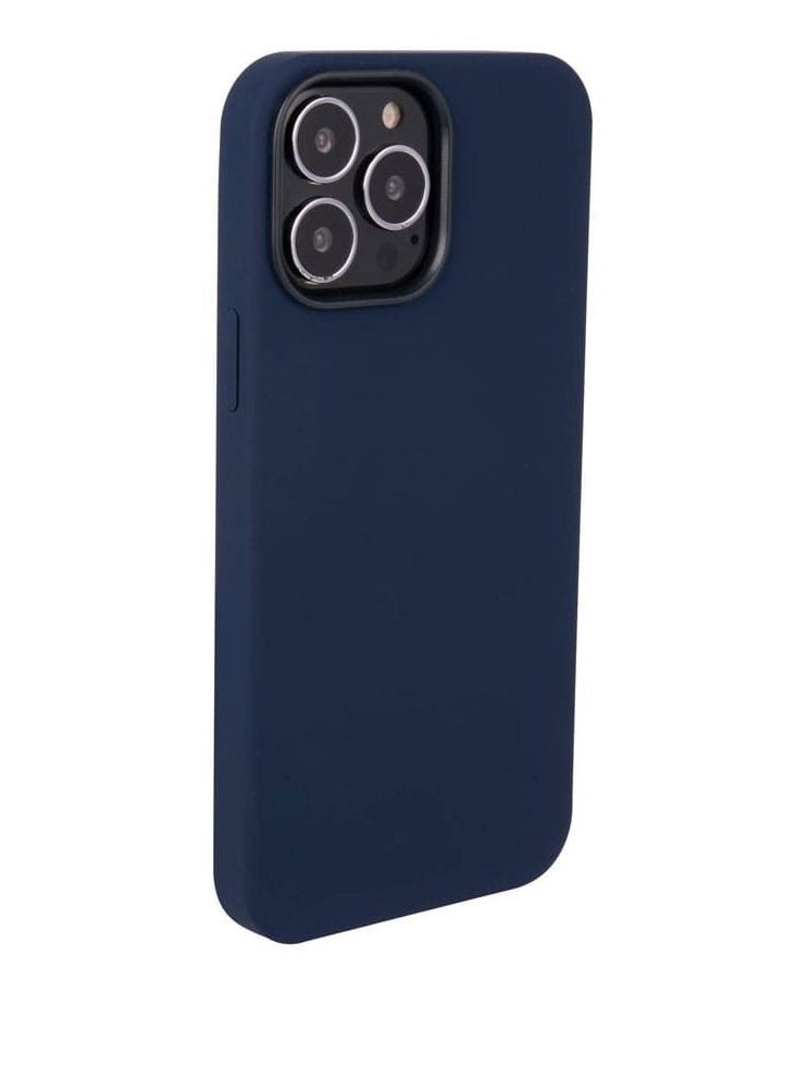 devia Devia-Nature Series magnetic case  -iPhone 13 Pro Max (6.7) - Blue  - Image 2