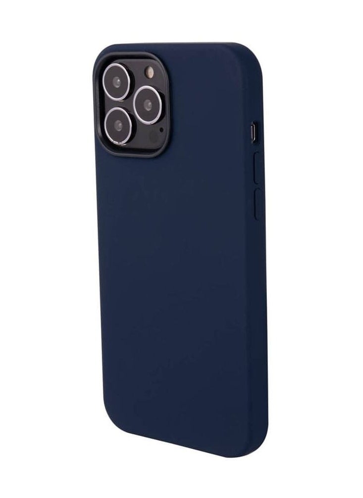 devia Devia-Nature Series magnetic case  -iPhone 13 Pro Max (6.7) - Blue  - Image 3