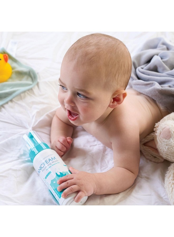 Vanicream Foaming Wash For Baby - 8Oz - Formulated Without Common Irritants For Those With Sensitive Skin - Image 2