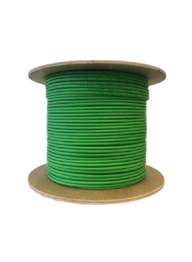 كورنينج لفة كابل شبكة 3M Corning CAT6A UTP بطول 500 متر موديل VOL6AUL4500 - Image 2