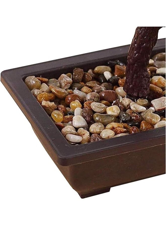 شجرة الإبداعية – شجرة زينة نباتات لا تبهت ولا تحتاج للسقي، مثالية للمكتب والمنزل - Image 3