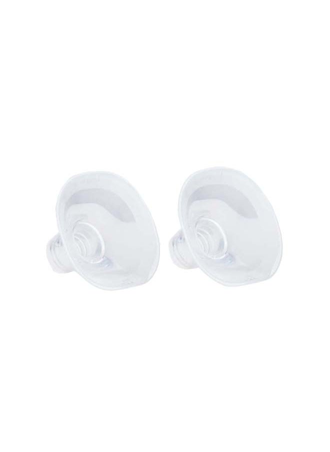 hegen Flange Soft Sqround 25Mm  - Image 1