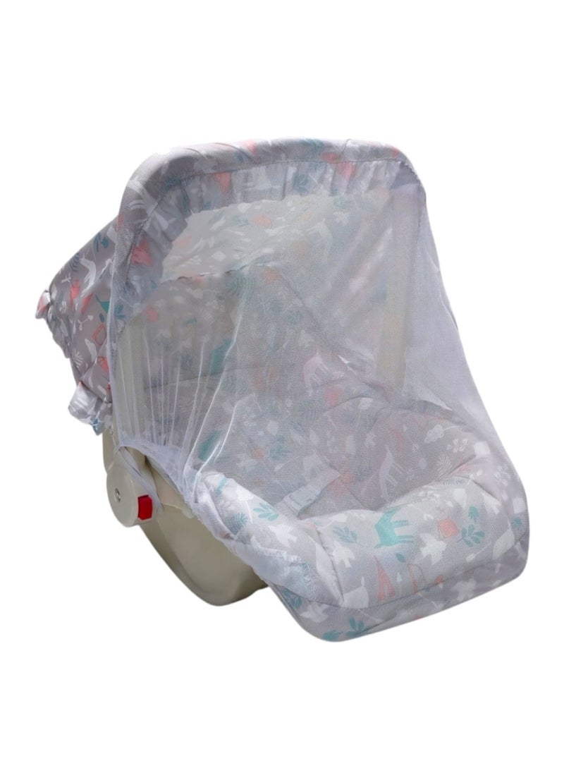 BABYCARA Carrier Carry Cot Rocking Chair Turns Feeding Chair  - Image 2