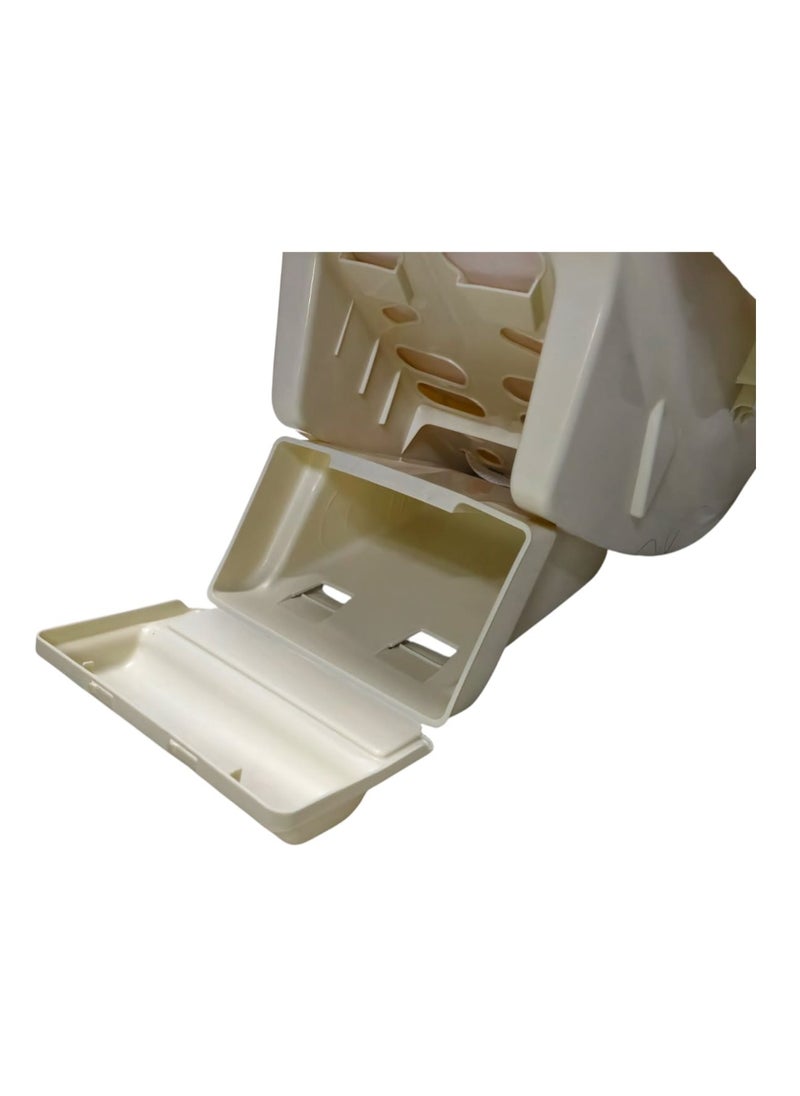 BABYCARA Carrier Carry Cot Rocking Chair Turns Feeding Chair  - Image 5