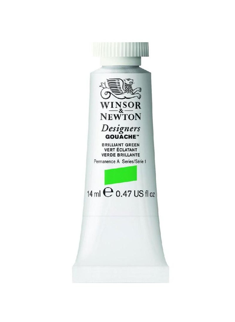 Designers Gouache Color Green14.01ml - pzsku/Z95F683132DA405E3AFFBZ/45/_/1726906247/a856de64-acbf-4b3a-bc16-1fe342f2a83b