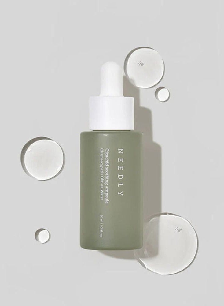 نيدلي أمبولة نيدلي سيكاشيد المهدئة للبشرة المتهيجة 30 مل - Image 2