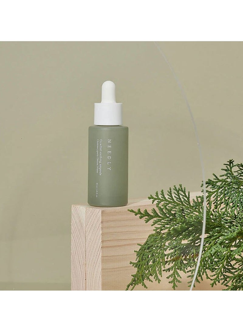 نيدلي أمبولة نيدلي سيكاشيد المهدئة للبشرة المتهيجة 30 مل - Image 3