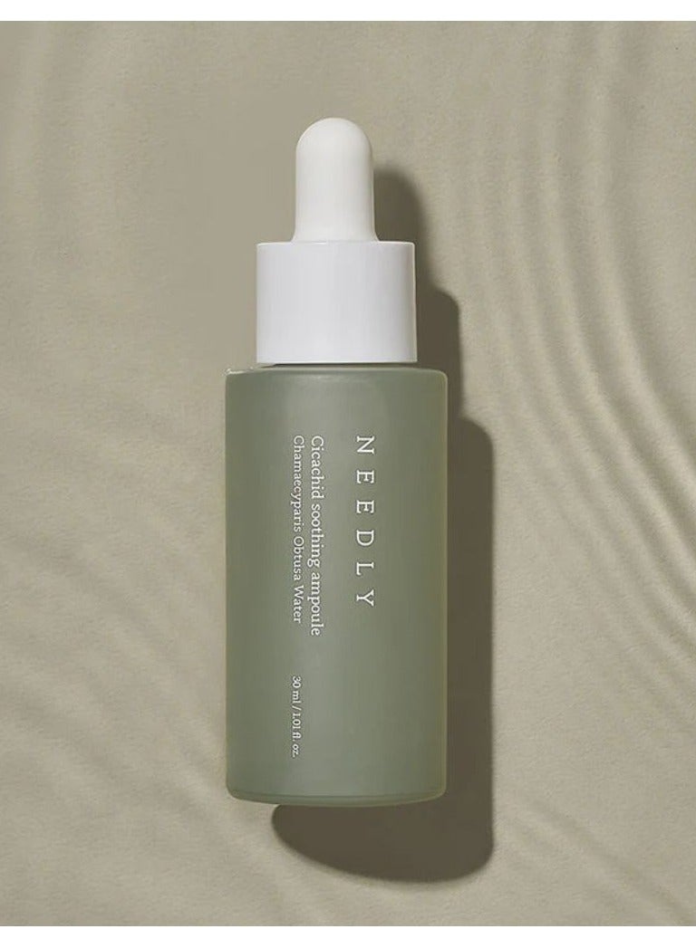 نيدلي أمبولة نيدلي سيكاشيد المهدئة للبشرة المتهيجة 30 مل - Image 4