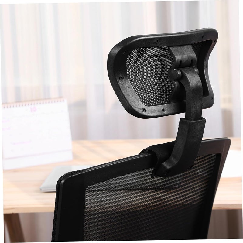 Adjustable Office Chair Headrest Ergonomic Neck Support Pillow Gaming Chair Headrest Extension - Image 5