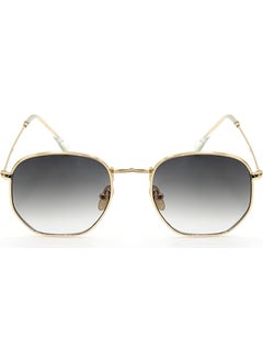 Silvio Monetti Women's Gray UV400 Sunglasses - 3SM3548R002  - Image 2