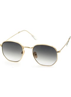 Silvio Monetti Women's Gray UV400 Sunglasses - 3SM3548R002  - Image 1