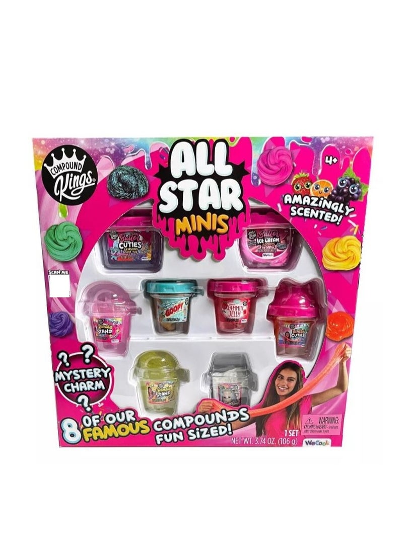 Compound Kings All Star Minis - Image 1