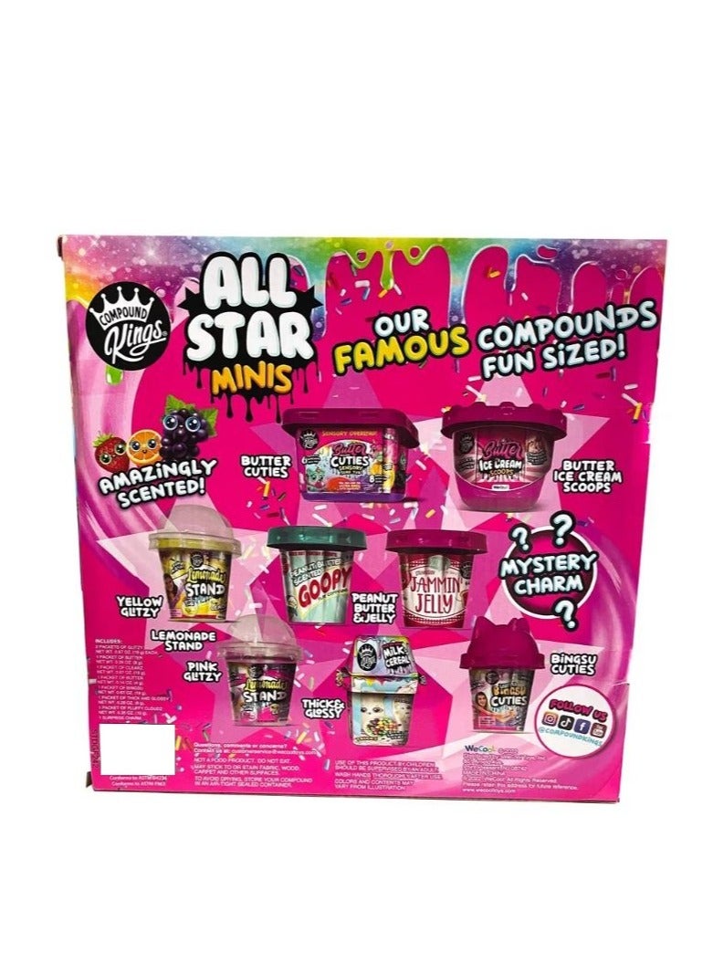 Compound Kings All Star Minis - Image 4