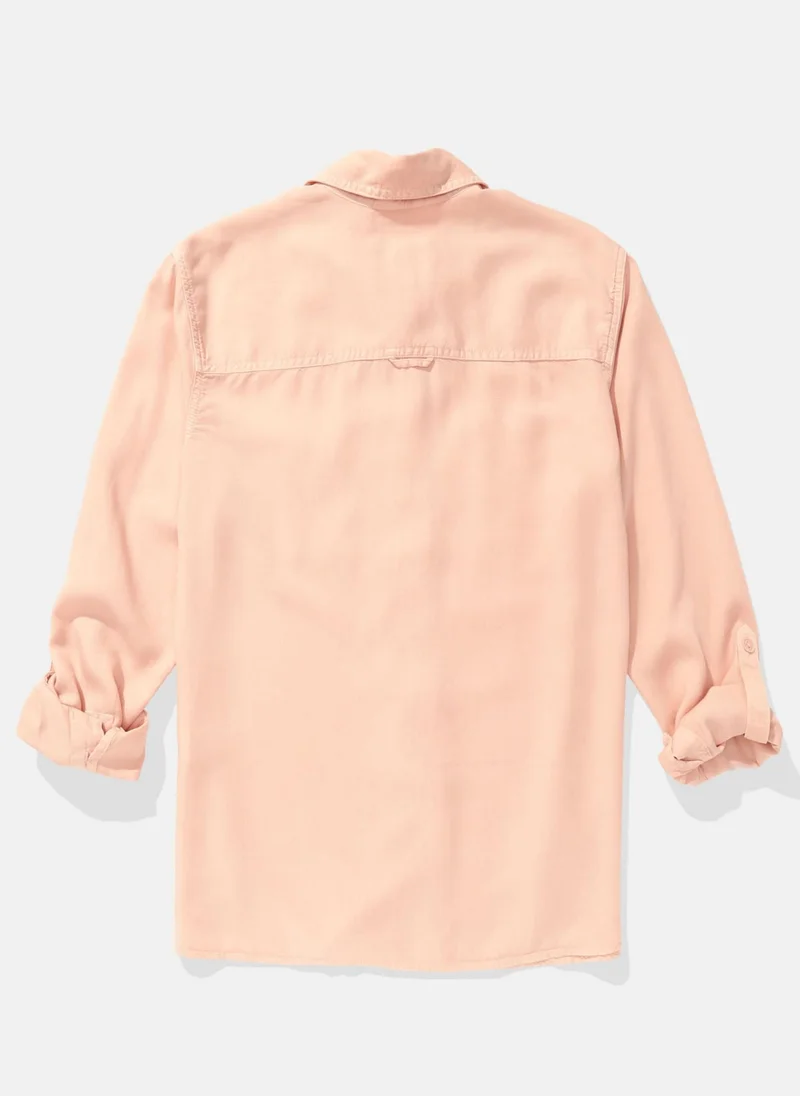 American Eagle Longsleeve Button-Up Shirt