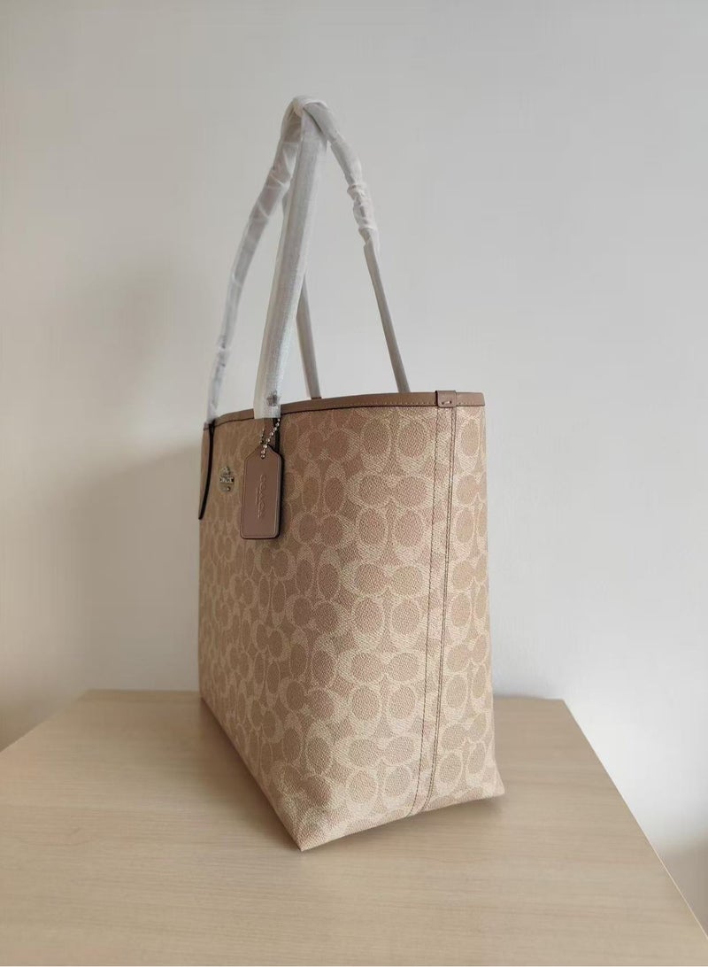 كوتش اوت ليت حقيبة حمل نسائية COACH للنساء حقيبة يد - Image 2