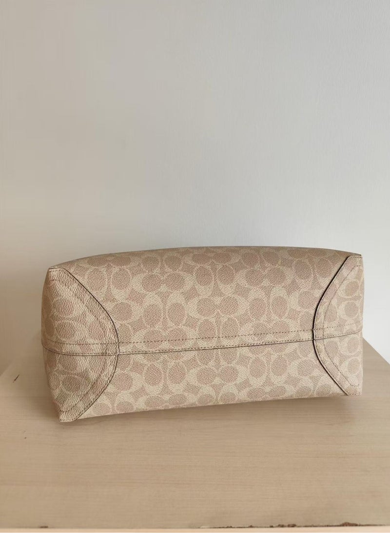 كوتش اوت ليت حقيبة حمل نسائية COACH للنساء حقيبة يد - Image 3