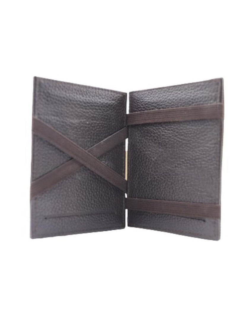 aw Slim Minimalist Front Pocket for Men Women, Card Holder - Image 4