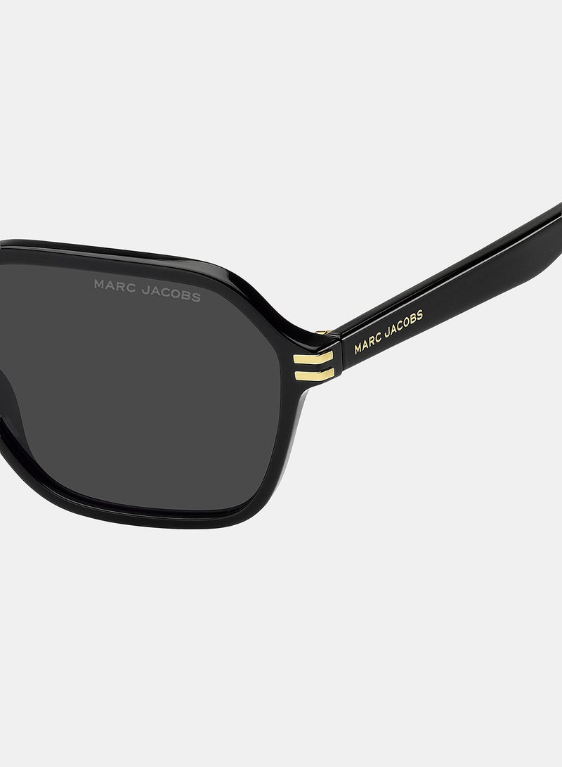 Marc Jacobs Men Square Sunglasses 58 MARC 907/S - Image 4