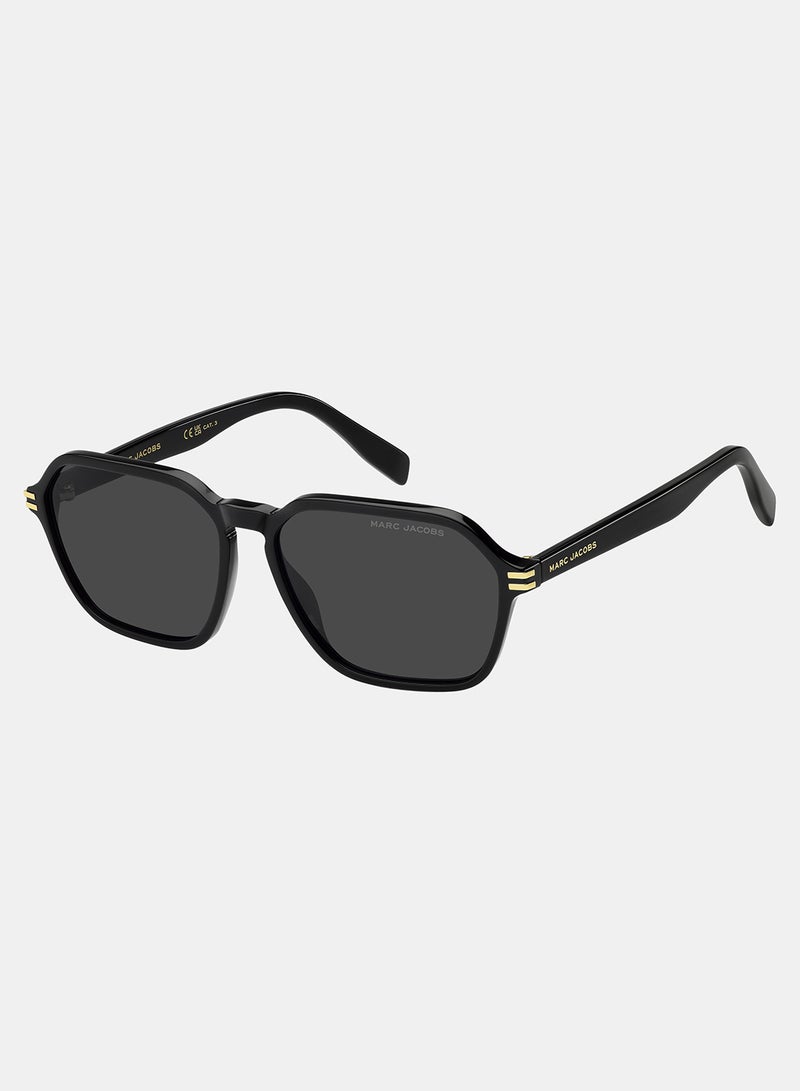 Marc Jacobs Men Square Sunglasses 58 MARC 907/S - Image 1