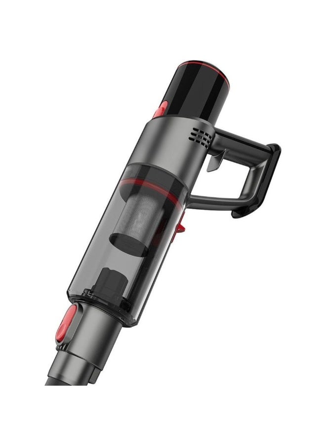 Powerful Cordless Vacuum Cleaner T30, High Suction Handheld Design with Brushless Motor, Lightweight Portable Cleaners for Home, Carpet, Floor, and Upholstery – Model VCT30 - Image 4