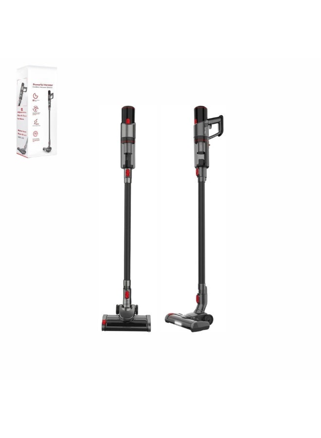 Powerful Cordless Vacuum Cleaner T30, High Suction Handheld Design with Brushless Motor, Lightweight Portable Cleaners for Home, Carpet, Floor, and Upholstery – Model VCT30 - Image 1