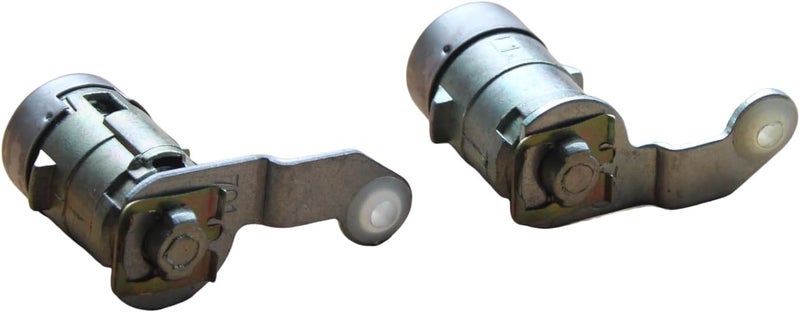 ZPZPHOM Door Lock Cylinder Key Set for GMC and Chevy Vehicles (2002-2006) - Image 5