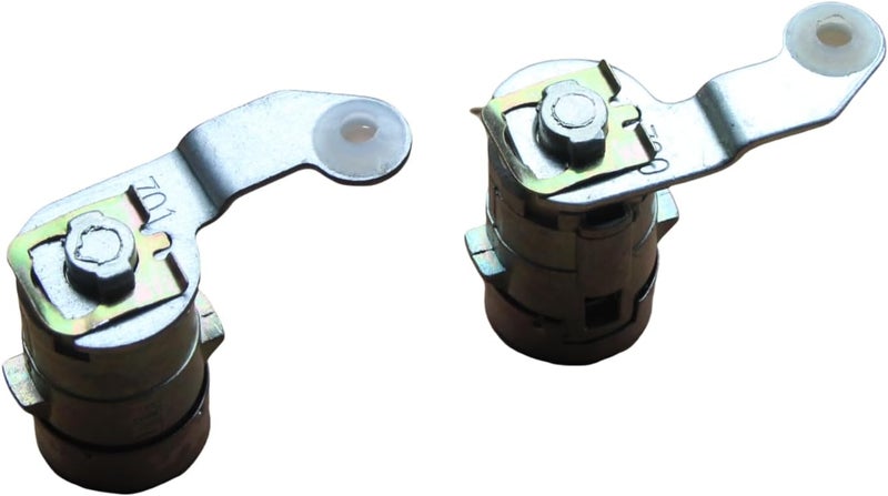 ZPZPHOM Door Lock Cylinder Key Set for GMC and Chevy Vehicles (2002-2006) - Image 4